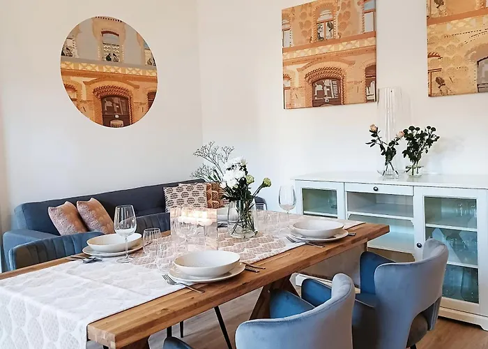 Brody Art Boutique Apartments