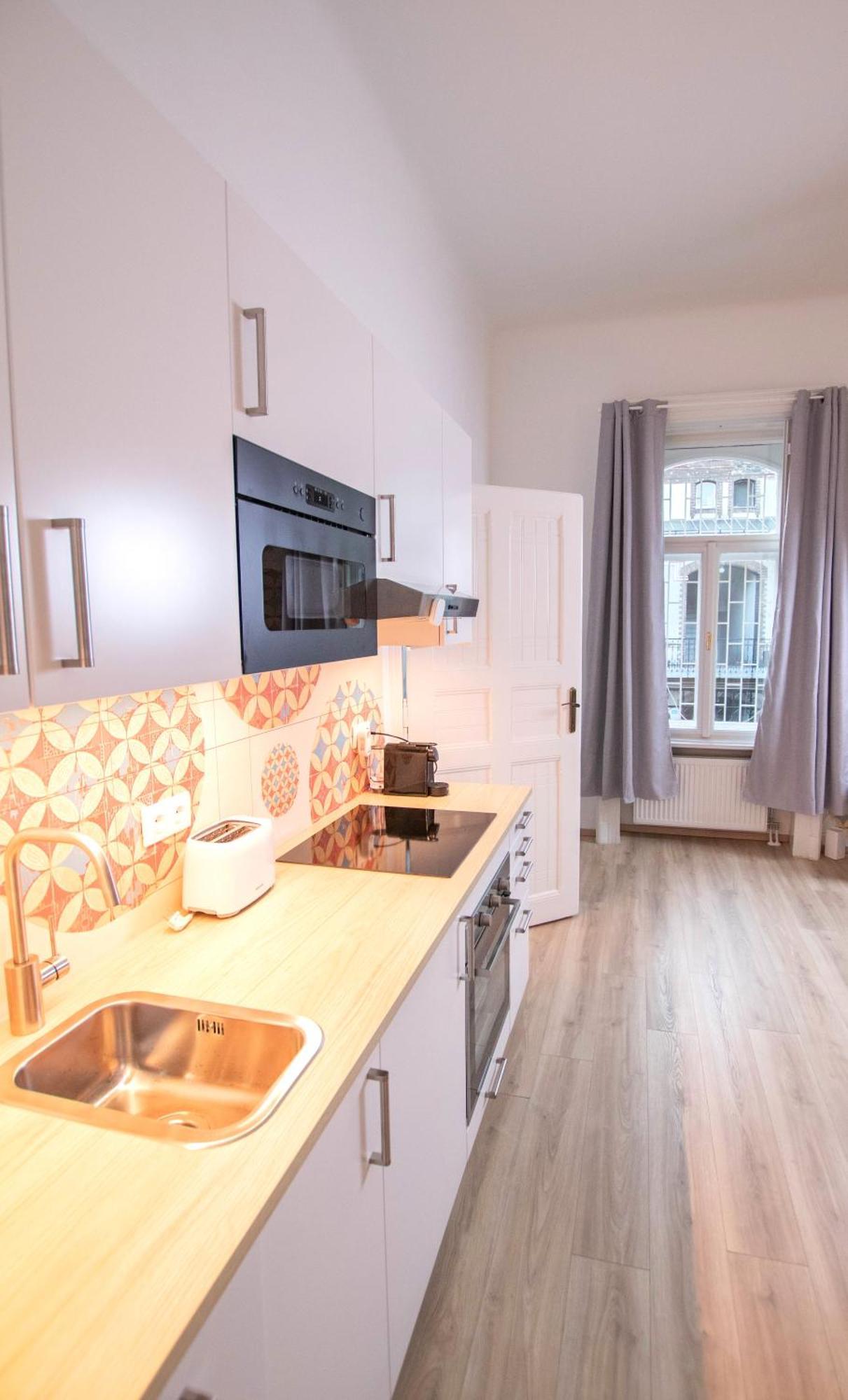 Apartment Brody Art Boutique Budapest