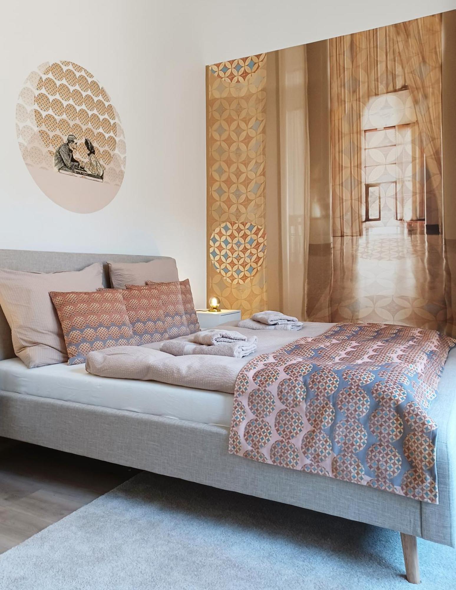 Brody Art Boutique Apartment Budapest