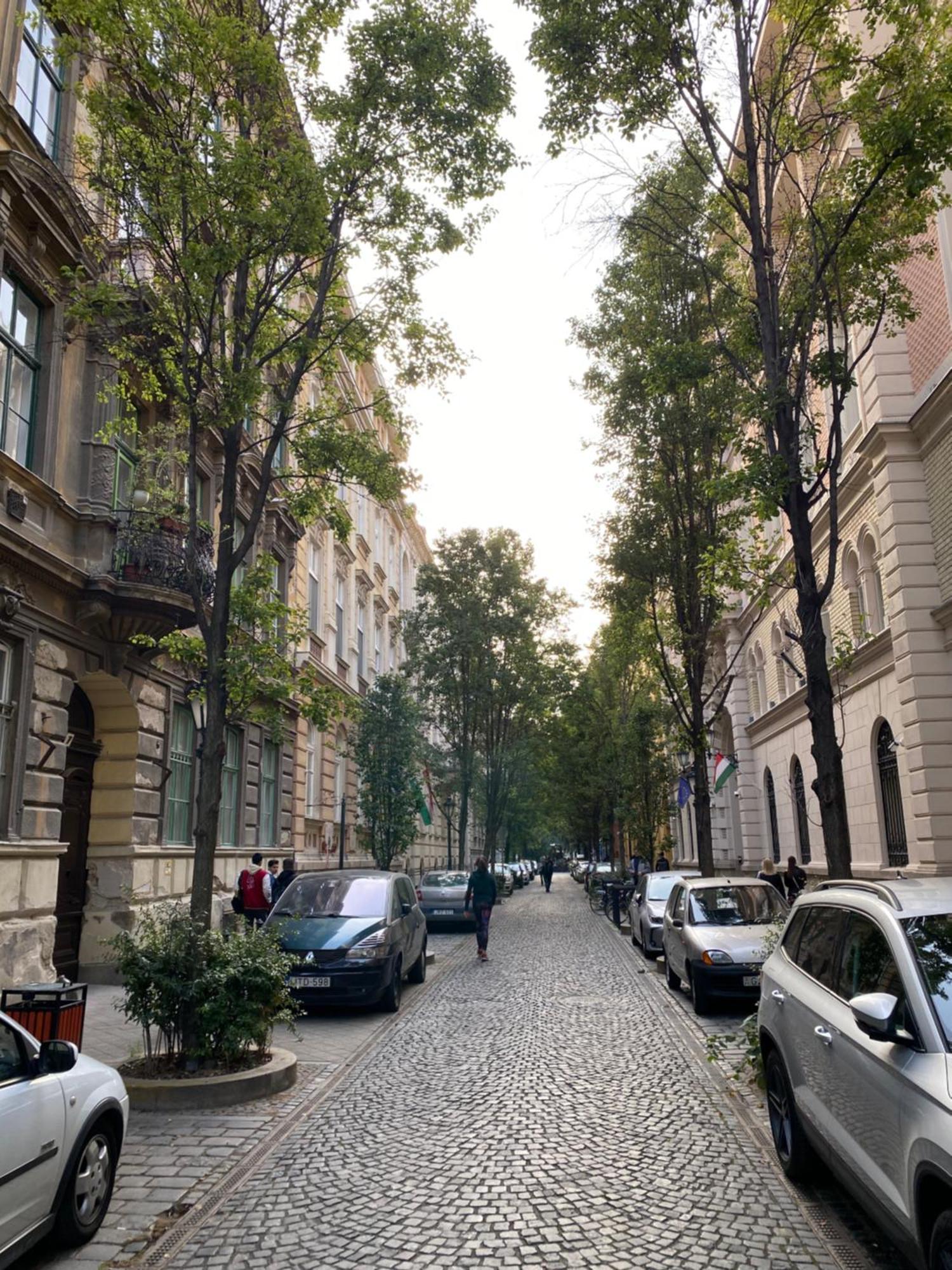 Apartment Brody Art Boutique Budapest