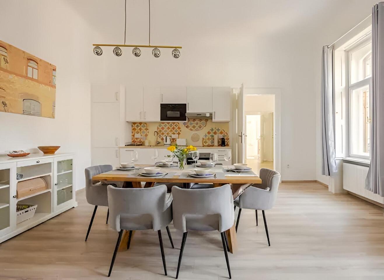 Apartment Brody Art Boutique Budapest