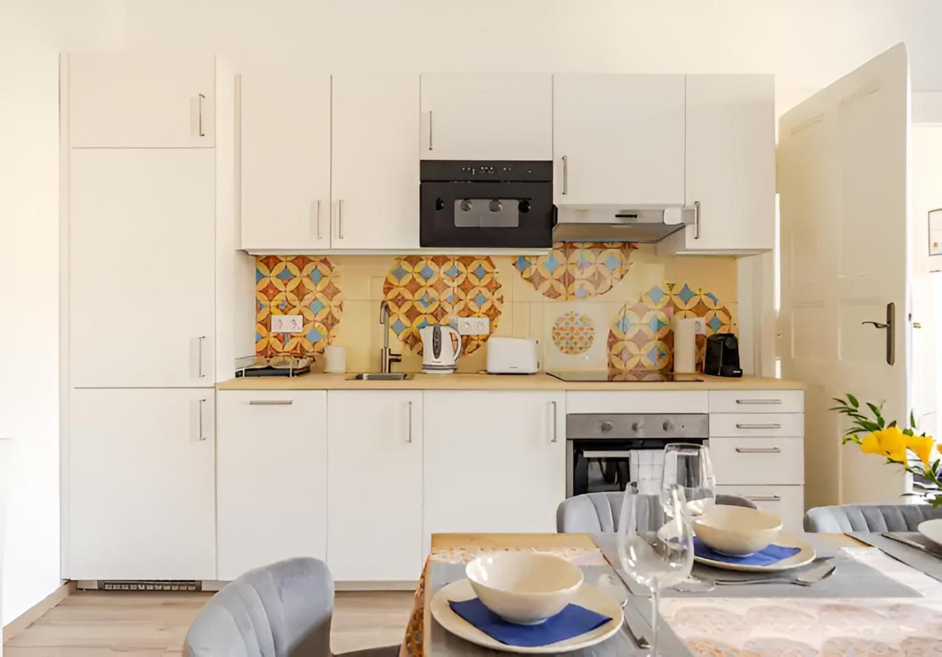 Brody Art Boutique Apartment