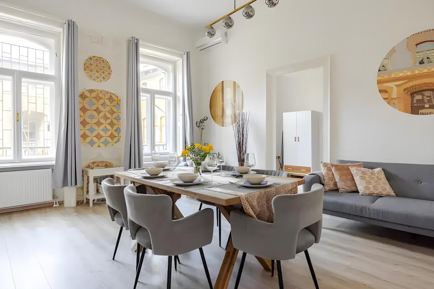 Brody Art Boutique Apartment *