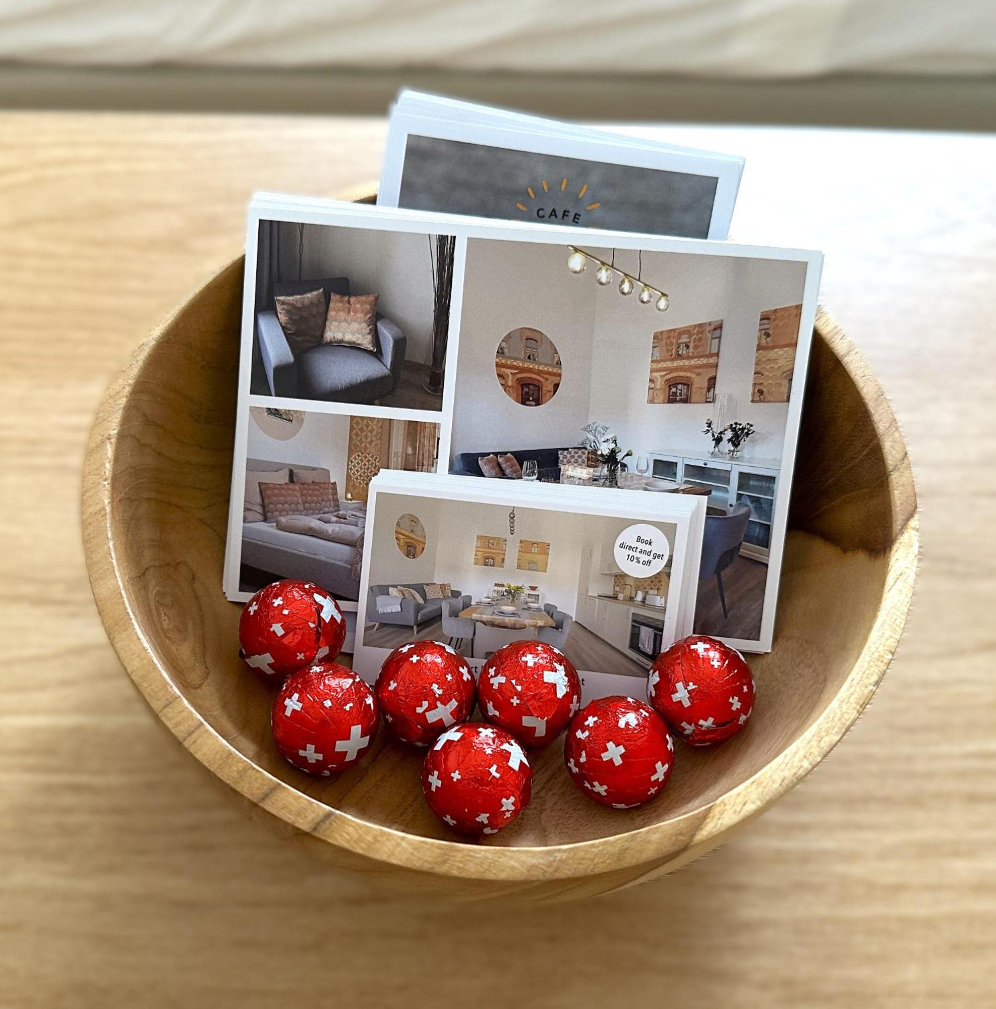 Brody Art Boutique Apartment