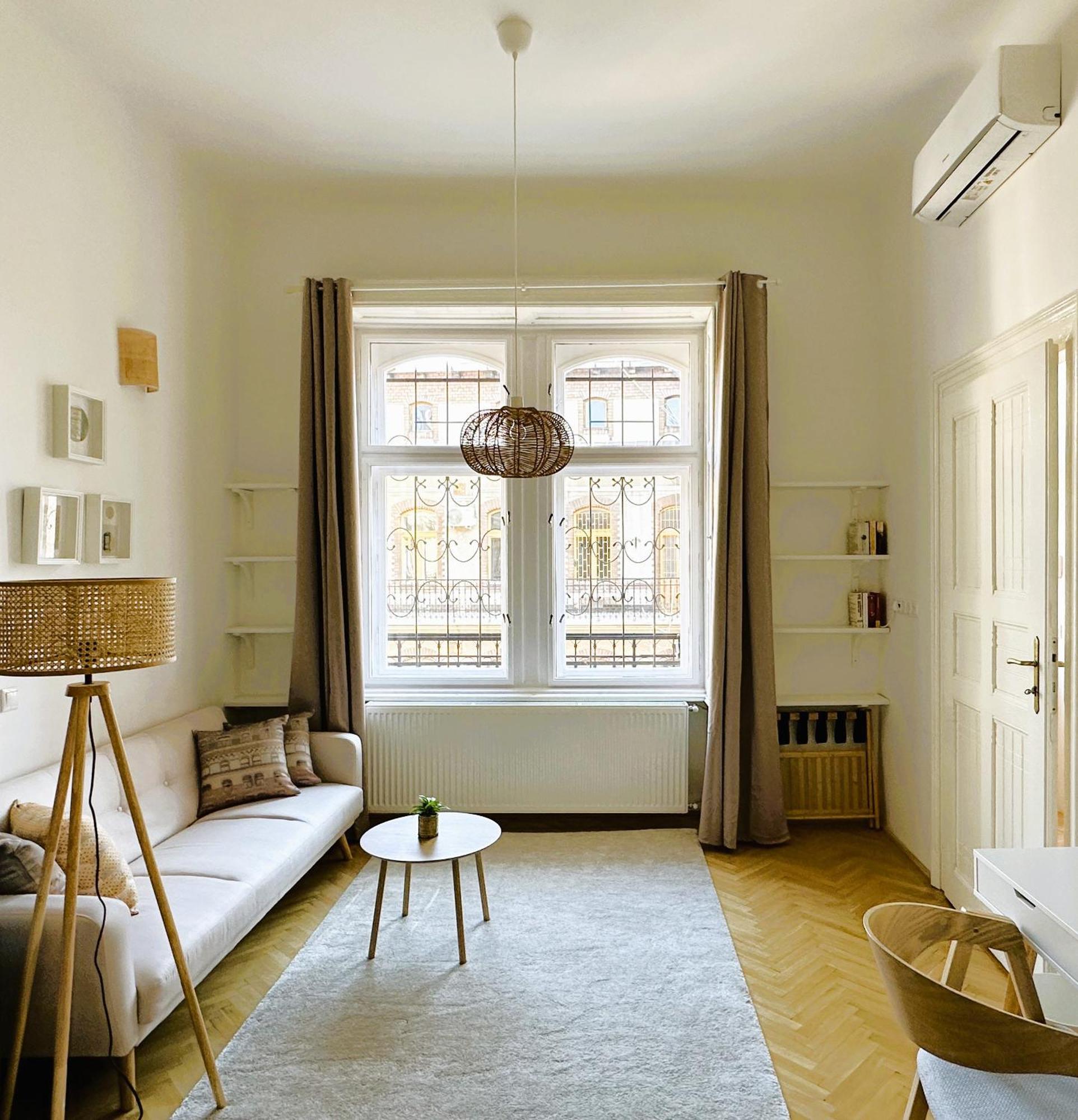 Brody Art Boutique Apartment