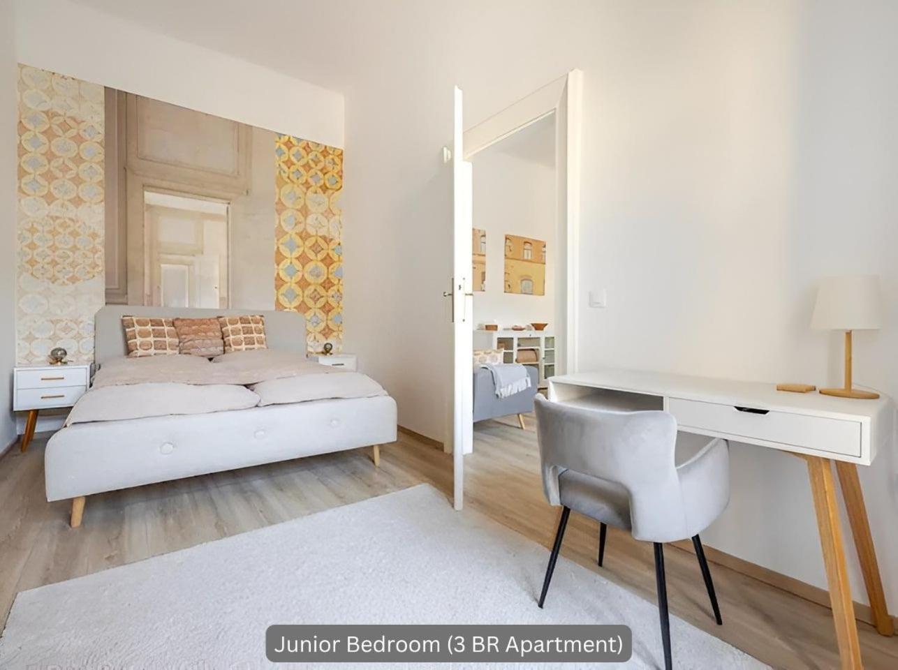Brody Art Boutique Apartment